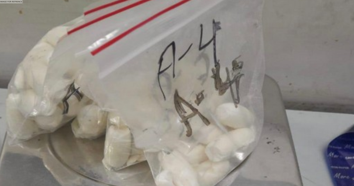 Delhi customs seize cocaine worth Rs 8.3 crore from Ghanaian passenger